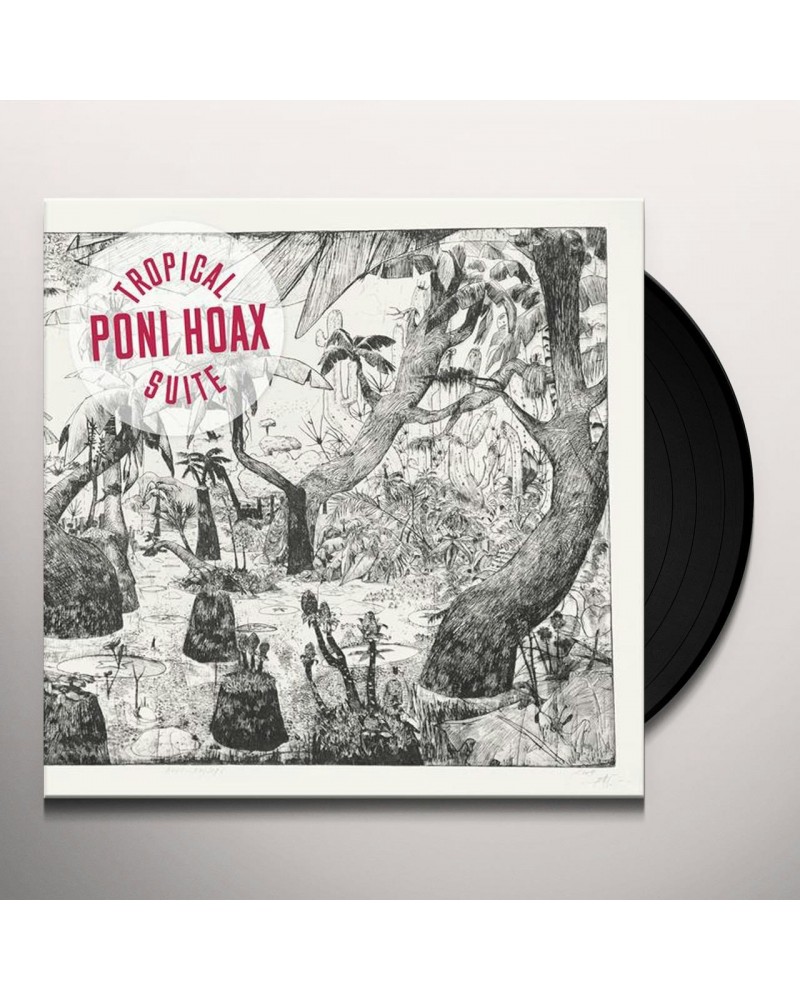 Poni Hoax Tropical Suite Vinyl Record $12.28 Vinyl