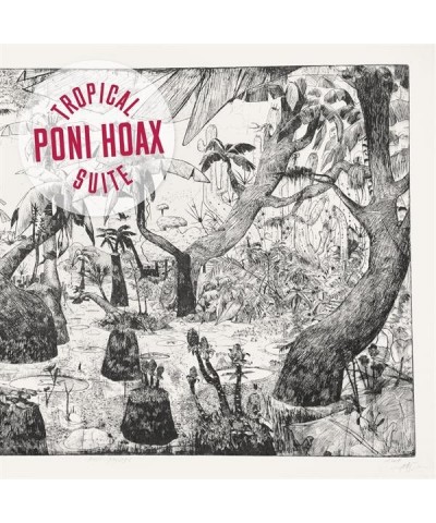 Poni Hoax Tropical Suite Vinyl Record $12.28 Vinyl