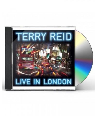 Terry Reid LIVE IN LONDON CD $7.40 CD