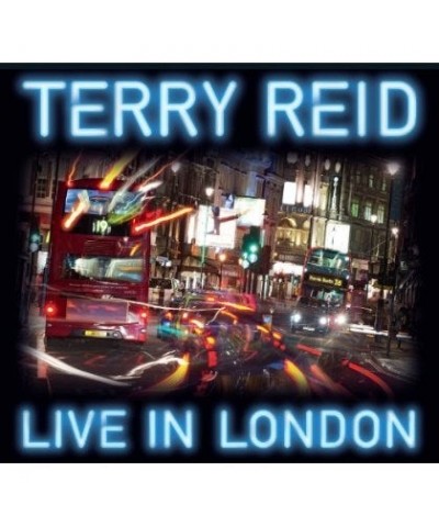 Terry Reid LIVE IN LONDON CD $7.40 CD