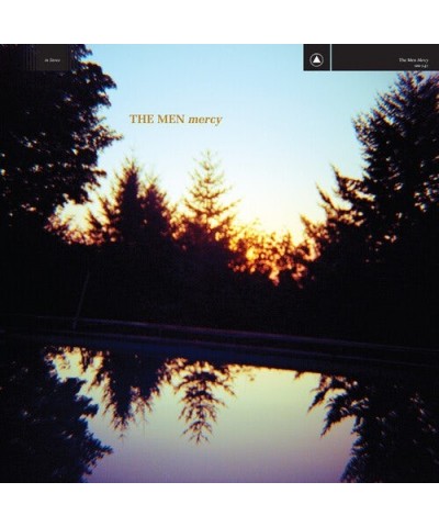 The Men Mercy Vinyl Record $7.74 Vinyl