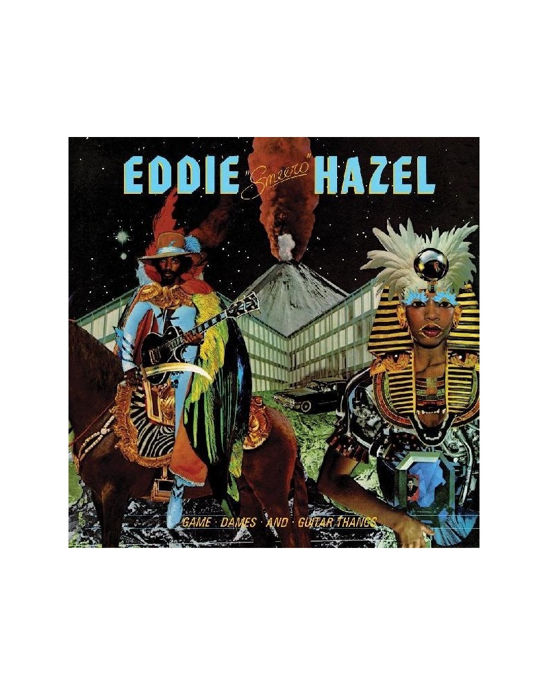 Eddie Hazel Game Dames And Guitar Thangs (Electric Vinyl Record $11.31 Vinyl