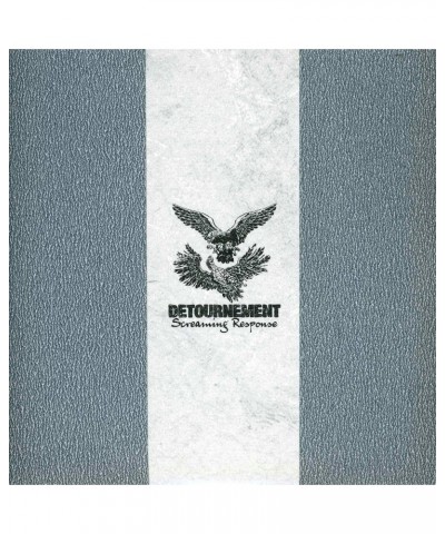 Detournement SCREAMING RESPONSE Vinyl Record $3.83 Vinyl