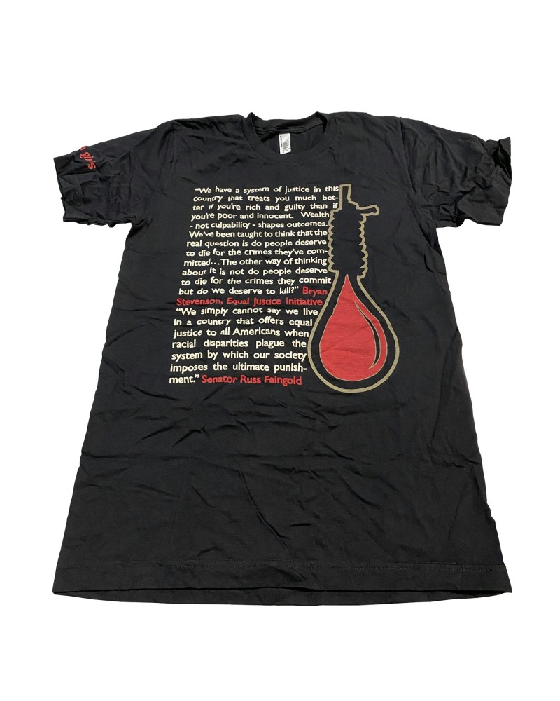 Indigo Girls Abolish The Death Penalty Tee $10.25 Shirts