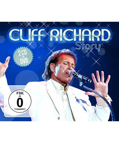 Cliff Richard STORY CD $6.90 CD