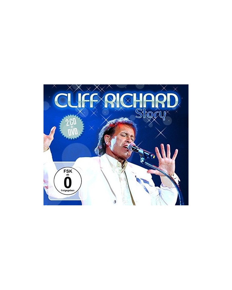 Cliff Richard STORY CD $6.90 CD