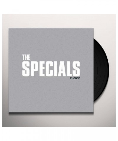 The Specials Encore Vinyl Record $20.80 Vinyl