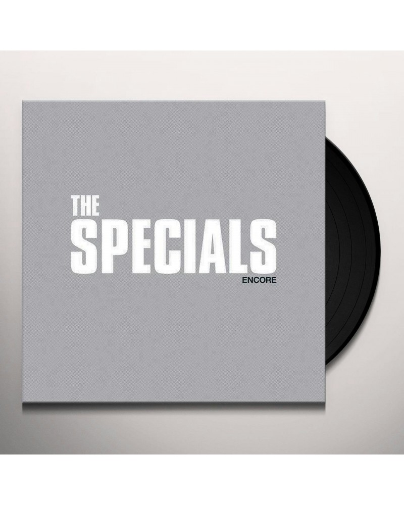 The Specials Encore Vinyl Record $20.80 Vinyl