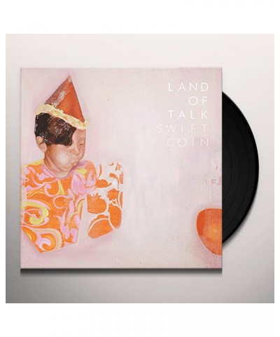 Land of Talk Swift Coin Vinyl Record $2.62 Vinyl