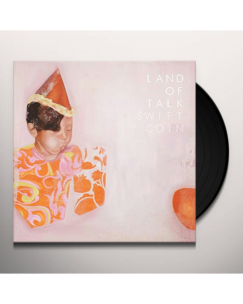 Land of Talk Swift Coin Vinyl Record $2.62 Vinyl