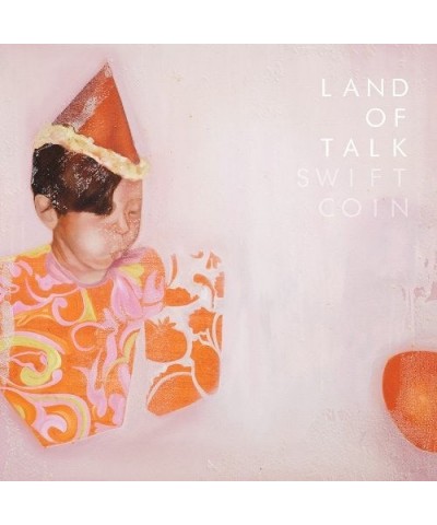 Land of Talk Swift Coin Vinyl Record $2.62 Vinyl