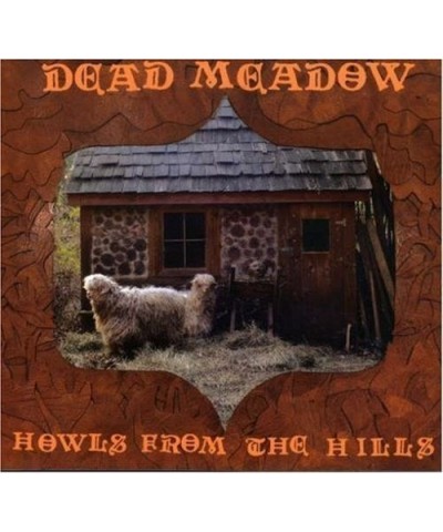 Dead Meadow Howls From the Hills Vinyl Record $7.38 Vinyl