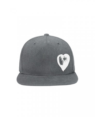 Foo Fighters Heart Snapback $9.50 Hats