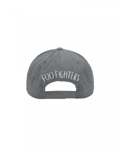 Foo Fighters Heart Snapback $9.50 Hats