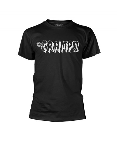 The Cramps T-Shirt - Logo $13.47 Shirts