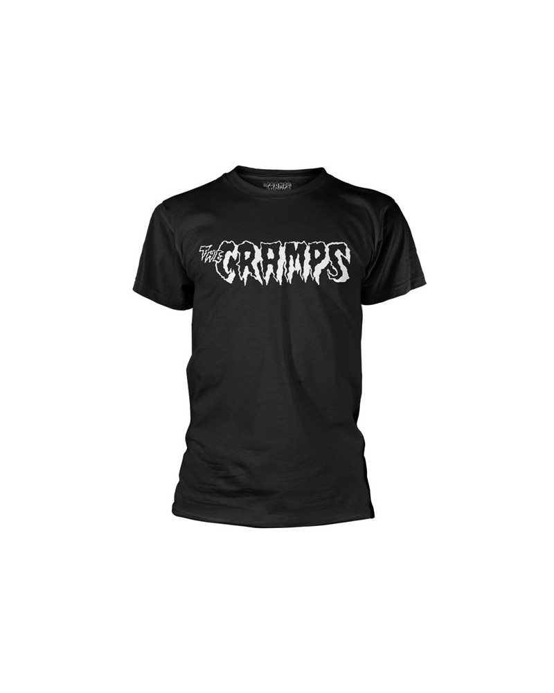 The Cramps T-Shirt - Logo $13.47 Shirts