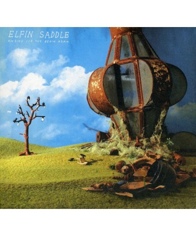 Elfin Saddle RINGING FOR THE BEGIN AGAIN CD $4.40 CD