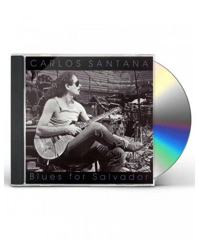 Santana BLUES FOR SALVADOR CD $5.59 CD