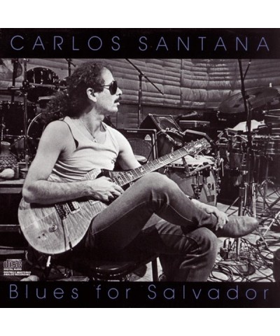 Santana BLUES FOR SALVADOR CD $5.59 CD